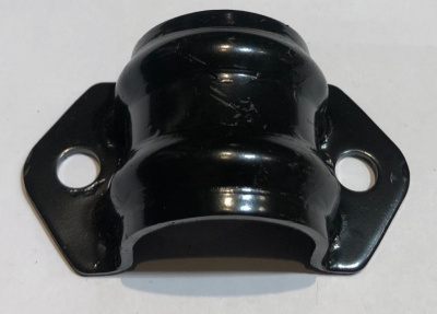 Скоба (обойма) подушки штанги заднего стабилизатора Газель Next