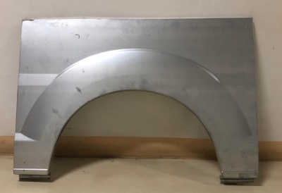 Арка (панель) боковины левая Газель Next ЦМФ Автобус удлиненный