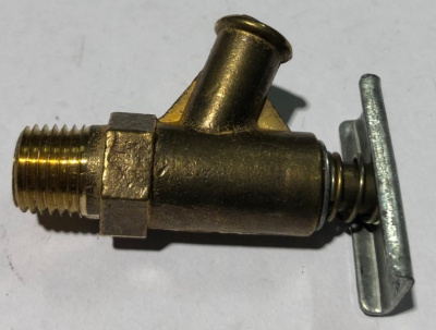 Кран радиатора Газ, Уаз