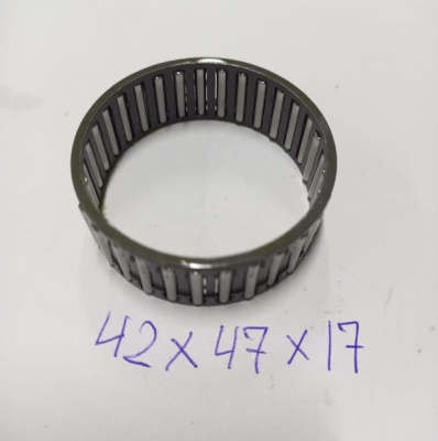 Подшипник вторичного вала КПП игольчатый Газель Next 6-и ступ.