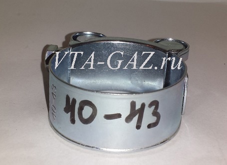 Хомут силовой размер 40-43, vta-11362.3225 за 100 руб.