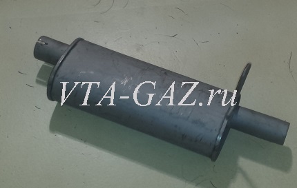 Резонатор Газель 2705 дв. 402 ЗМЗ карбюратор, 2705-1202008 за 2 400 руб.