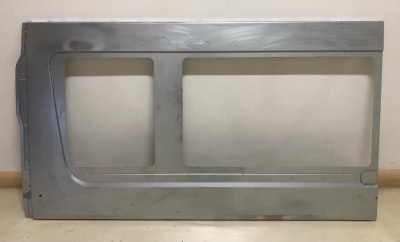 Панель боковины Газель Next ЦМФ задняя верхняя правая с окном