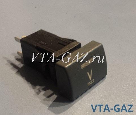 Кнопка (выключатель) торпеды V-max Газель, Соболь Бизнес, Газель Next, Урал Next, Газон Next, 997/3710-07/217 за 300.00 руб.