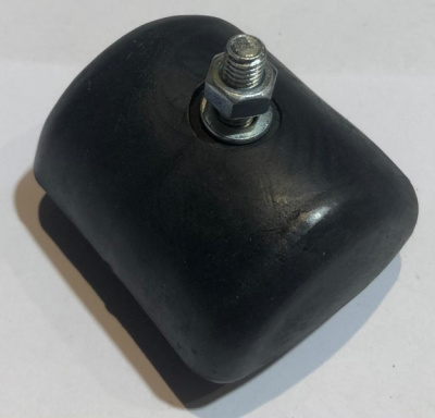 Подушка задней рессоры Газель, Соболь, Газель Next (Буфер подрессорника)