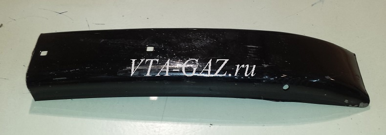 Бампер (угол) Уаз 452, 3741 задний, 452-2804015-10 за 1 350.00 руб.