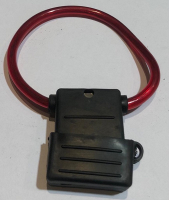 Разъем предохранителя силового