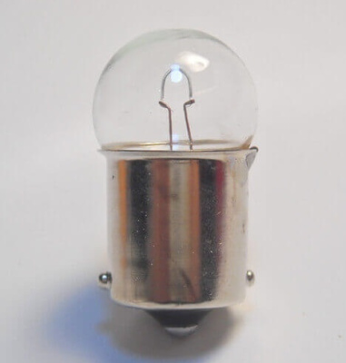 Лампа одноконтактная R5W12V