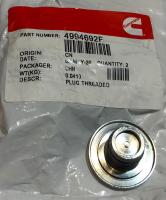 Пробка (сливной) болт Газель, Соболь Бизнес, Газель Next дв. 2.8 Cummins, 4994692 за 800.00 руб.