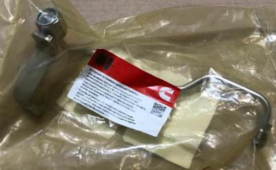 Трубка внутренняя Газель Next дв. 2.8 Cummins Евро-5