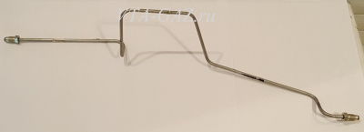 Трубка тормозная передняя Газель Next (к суппорту) правая