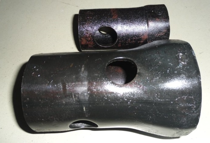 Ключ ступицы Газель, Соболь комплект, КС-597/555 за 550.00 руб.