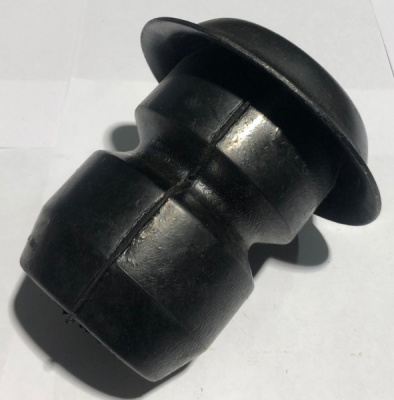 Отбойник (буфер) в сборе передней рессоры Газель, и Соболь перед+зад 4х4