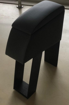 Подлокотник между сидений Газель, Соболь серый