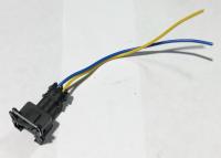 Разъем 2-х контактный форсунки + датчика t, vta-7146.3932 за 200.00 руб.