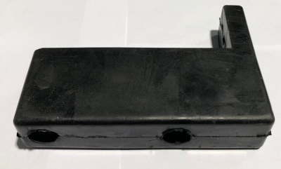 Отбойник будки универсальный (угловой)