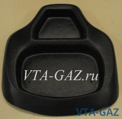 Накладка декоративная на капот Уаз 452, 3741