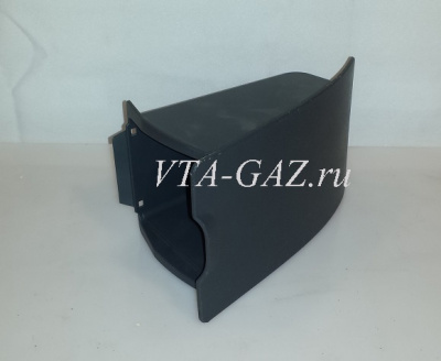 Ящик для мелких вещей в консоли Газель Next