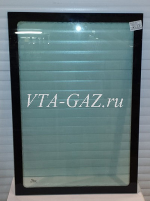 Стекло передней двери Газель Next Автобус верхнее
