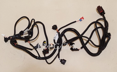 Проводка на блок управления Газель, Соболь Бизнес дв. 4216 Евро-4 (ЭБУ)