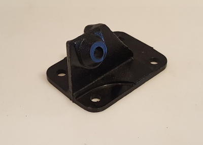 Кронштейн двигателя Газель, Соболь Бизнес дв. 2.8 Cummins правый под подушку 7421018