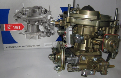 Карбюратор К-151Т "Pekar" Газель, дв. 421 УМЗ