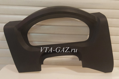 Облицовка щитка приборов Газель Next