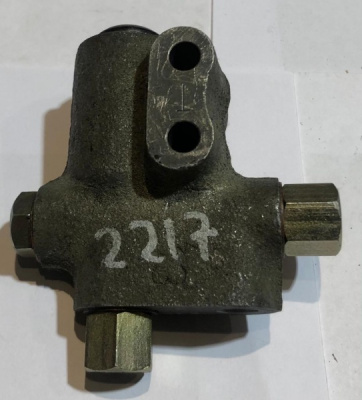 Регулятор тормозных сил (колдун) Соболь, Баргузин