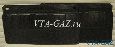 Брызговики Газель, Соболь задние пластмассовые к полуаркам комплект