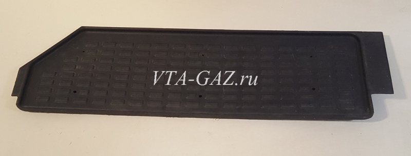 Накладка (порог) малая подножки сдвижной двери Газель 2705, Соболь, 2705-5102036 за 1 400.00 руб.