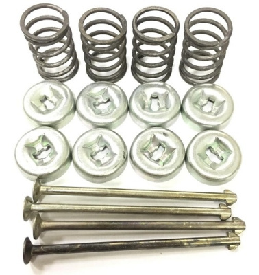 Солдатики (ремонтный комплект задних колодок) Газель, Соболь, Газель Next комплект завод