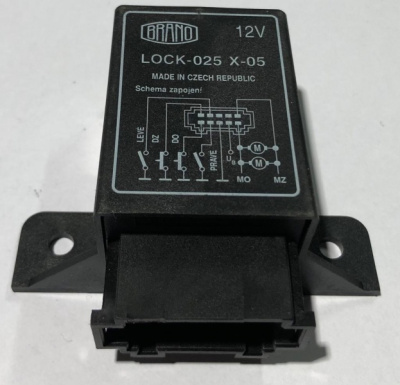 Блок управления центральными замками Волга 31105, 3102, Газель, Соболь Бизнес