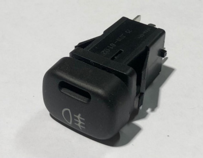 Кнопка (выключатель) торпеды задней противотуманной фары ГАЗ, ВАЗ