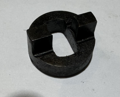 Вилка вакуумного насоса Газель, Соболь Бизнес, Газель Next дв. Cummins 2.8