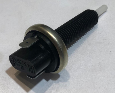 Выключатель сигнала тормоза ГАЗ, ВАЗ, УАЗ, АЗЛК (Лягушка) пластик