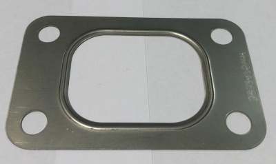 Прокладка турбины прямоугольная Газель, Соболь Бизнес, Газель Next дв. 2.8 Cummins Евро-3-4