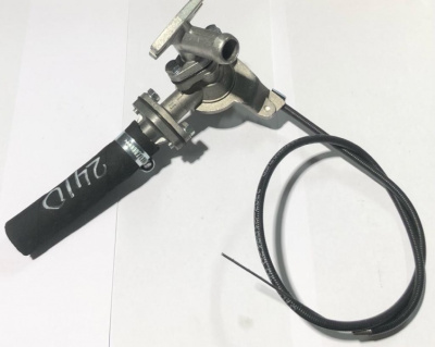 Кран отопителя Волга 2410, 3102, 31029, ВАЗ в сборе