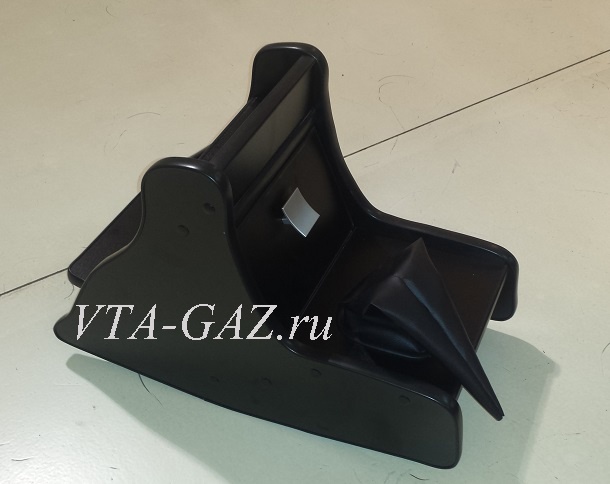Консоль под торпеду Газель Next черная (Дерево) под старую КПП, vta-11954.8127 за 2 800.00 руб.