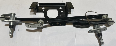 Трапеция (привод) стеклоочистителя Волга все модели без мотора