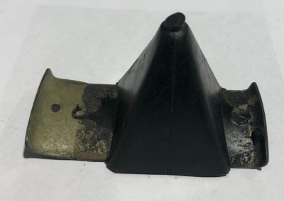 Отбойник (буфер) заднего моста рессоры Волга все модели