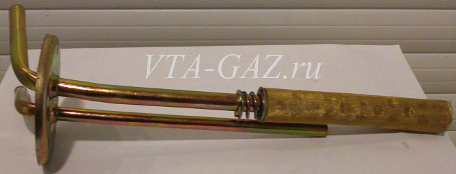 Бензоприемник Газель, Соболь металлический бак, 2705-1104012 за 600.00 руб.