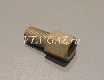 Штуцер крана масла Газ, Уаз дв. 4216, 4213