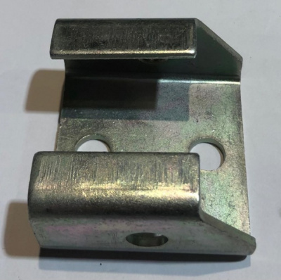 Кронштейн хомута топливного бака Газель Next ЦМФ