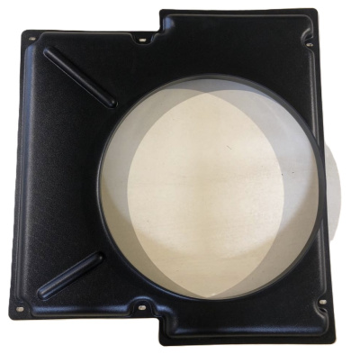 Кожух вентилятора (диффузор) Газель Next дв. G-21 (-10)