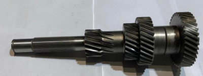 Вал промежуточный КПП Газель Next нового образца (36 зуб.) 330 Н.M. с 07.2020 г.в. завод