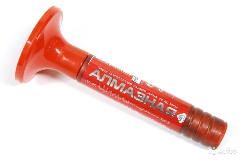 Паста для притирки алмазная, vta-9448.2727 за 500.00 руб.