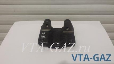 Кронштейн крепления рабочего цилиндра сцепления Газель, Соболь Бизнес, Газель Next дв. 2.8 Cummins