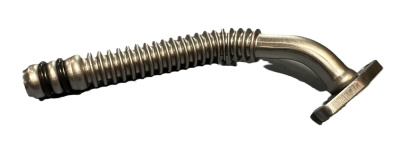 Трубка масла сливная с турбины Газель, Соболь Бизнес, Газель Next дв. Cummins 2.8 Евро-3,4 "G-PART"