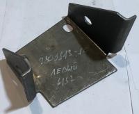 Кронштейн поперечины рамы №2 Уаз 452 левый, 0452-00-2801115-10 за 850.00 руб.