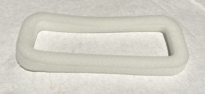 Поролон воздухозаборника Газель, Соболь